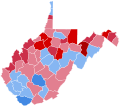 Thumbnail for 1956 United States presidential election in West Virginia