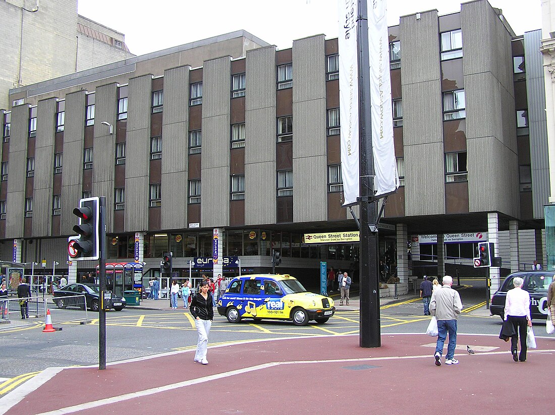 Glasgow Queen Street