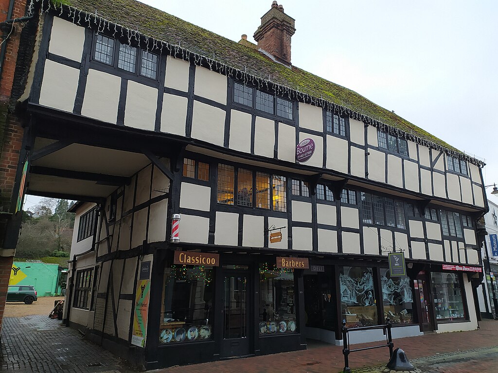 White Hart Inn, Godalming