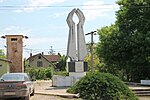 Spomenik NOB-a - Podgorac