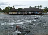 Looking towards Ranchão Island