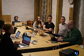 Wikidata-IIIF Workshop in Tallinn 2018
