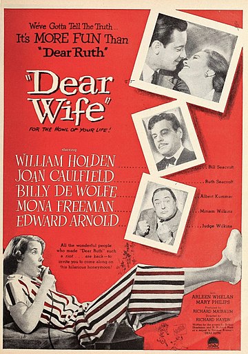 Dear Wife