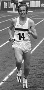 Willy Polleunis Belgian long-distance runner