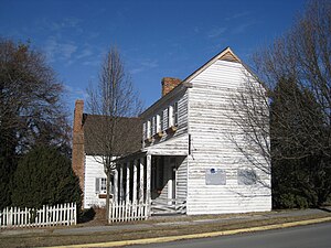 Wilson-Wodrow-Mytinger House