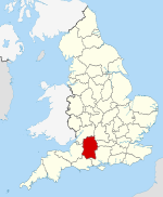 Wiltshire UK locator map 2010.svg