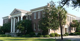 <span class="mw-page-title-main">Winyah Indigo School</span> Former high school in South Carolina, US