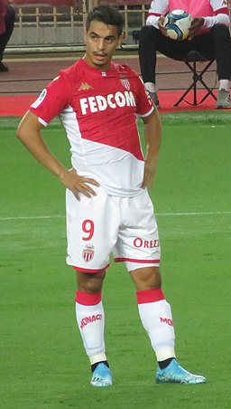 Wissam Ben Yedder Monaco 2019