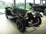 Autostadt (1924 Bentley 3 Litre Speed)