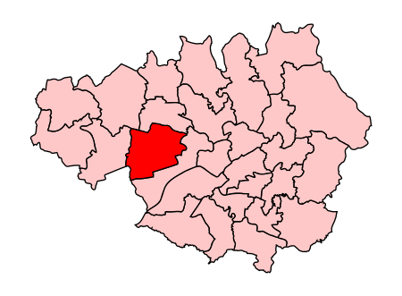 WorsleyConstituency