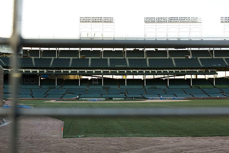 File:Wrigley Turf Replacement After.jpg