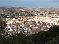 Yecla. Vista desde el Santuario del Castillo 2.JPG