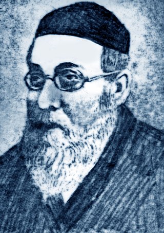 <span class="mw-page-title-main">Yosef Rivlin</span> Orthodox Jewish scholar (1836–1896)