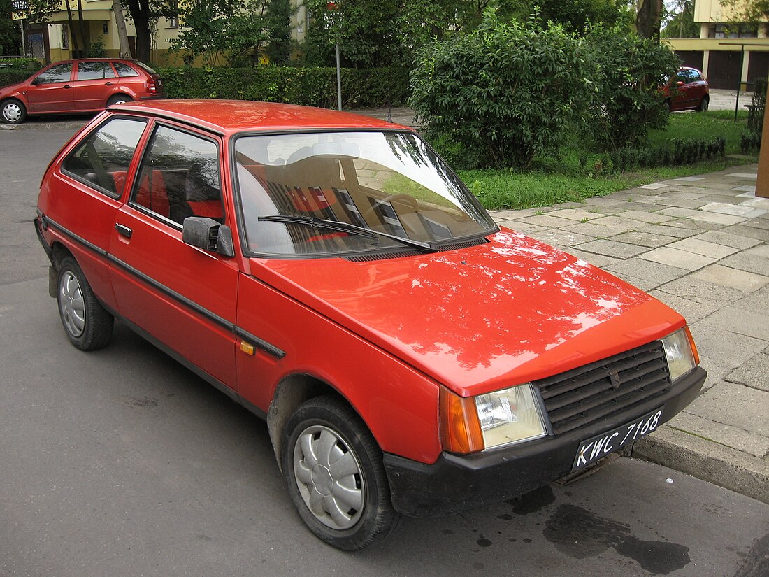 Lada Tavria