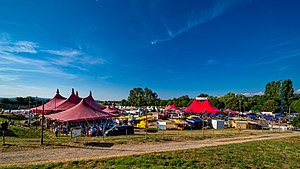 Zelt-Musik-Festival