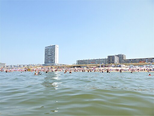 Zandvoort aan Zee afbeelding