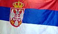 Flag of Serbia