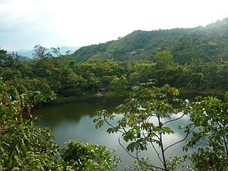 <span class="mw-page-title-main">La Vega, Cundinamarca</span> Municipality and town in Cundinamarca, Colombia