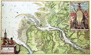 Wilstermarsch: Siedlungen, Landschaft, Bodennutzung