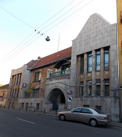 Darvas - La Roche House - Oradea