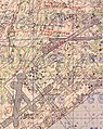 "MOTOYAMA AIRFIELD NO. 1" ""MOTOYAMA AIRFIELD NO. 2" OCTOBER 1944 MAP DETAIL, from- Iwo Jima Historical Map (Poster) (cropped).jpg