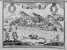 Stampa di Tricarico del 1703