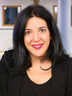 Idoia Villanueva Spanish politician