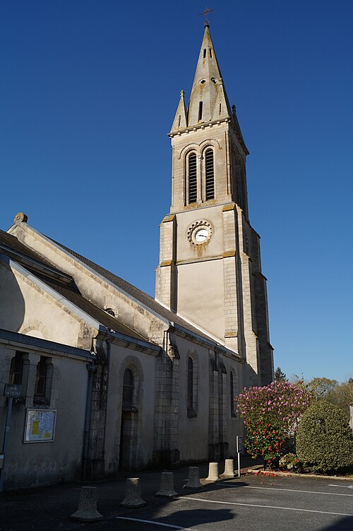 Électricien Saint-Hilaire-de-Voust (85120)