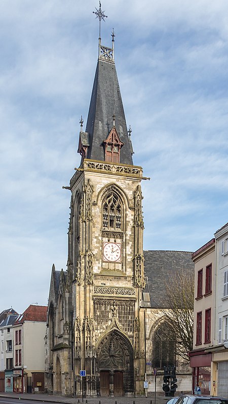 Église Saint Leu, Amiens 3477