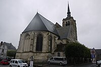 Церковь Святого Макра