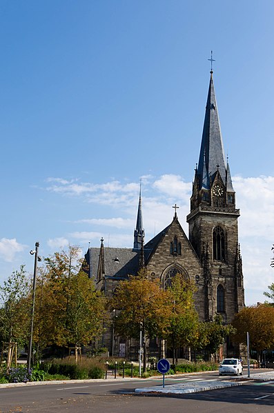 Datei:Église Saint-Maurice de Strasbourg.jpg