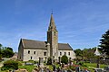 L'église Saint-Pierre, côté sud.