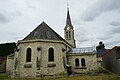 Église Saint-Médard de Pontavert