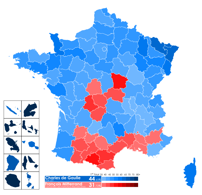 Livret candidatures 1er tour - Election Europe