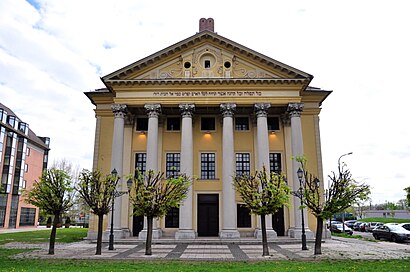 Menetrendek Óbudai Zsinagóga tömegközlekedéssel