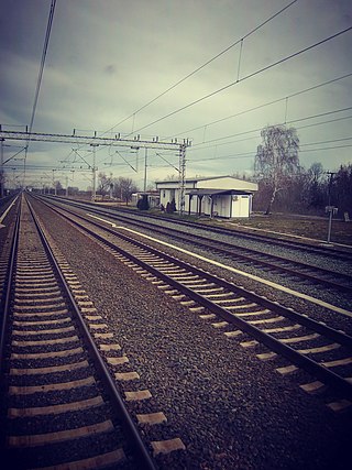 <span class="mw-page-title-main">Đeletovci railway station</span>
