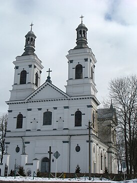 Касцёл Святога Андрэя Баболі