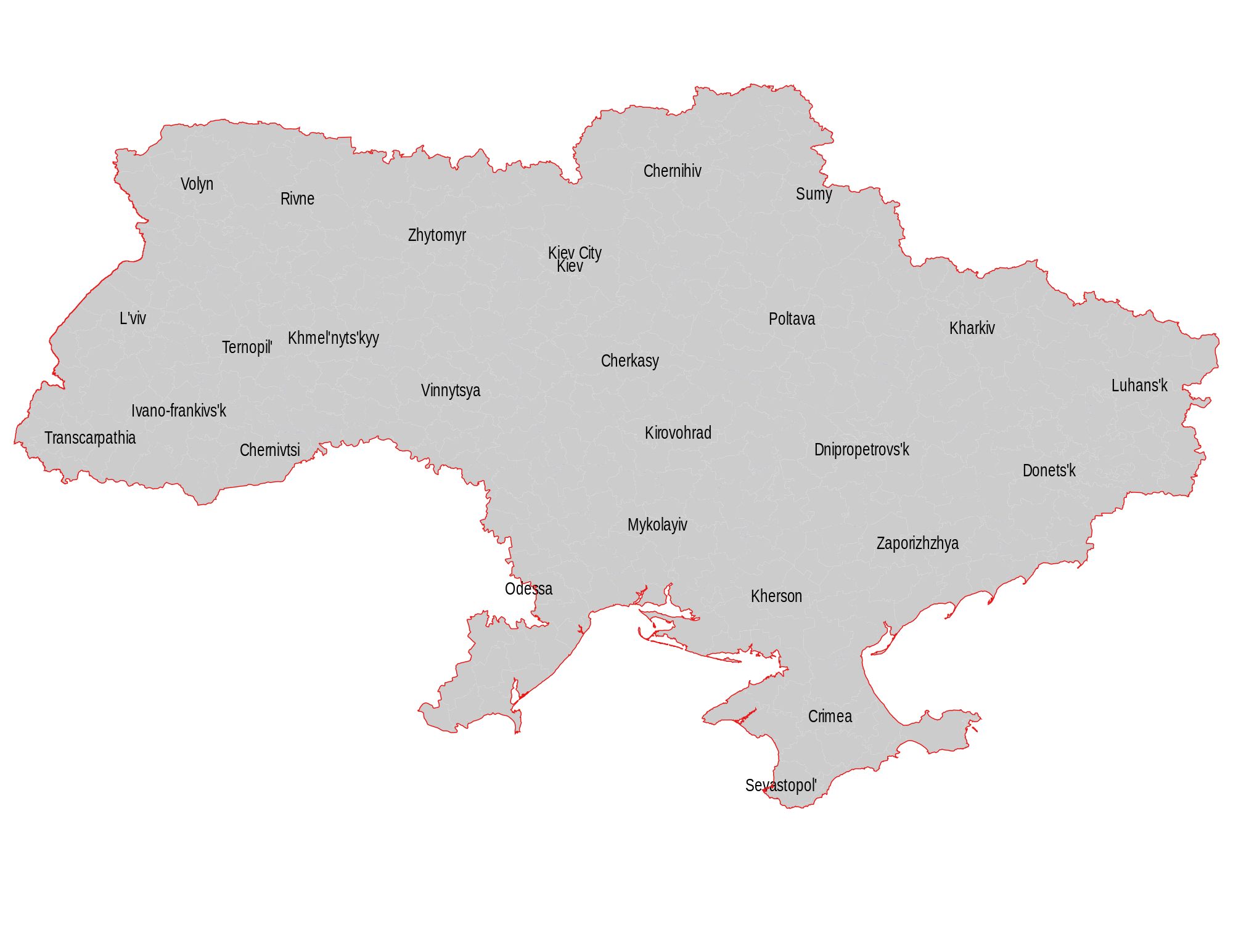 Вікіпедія:Проєкт:Картографія. Україна. SVG - Вікіпедія