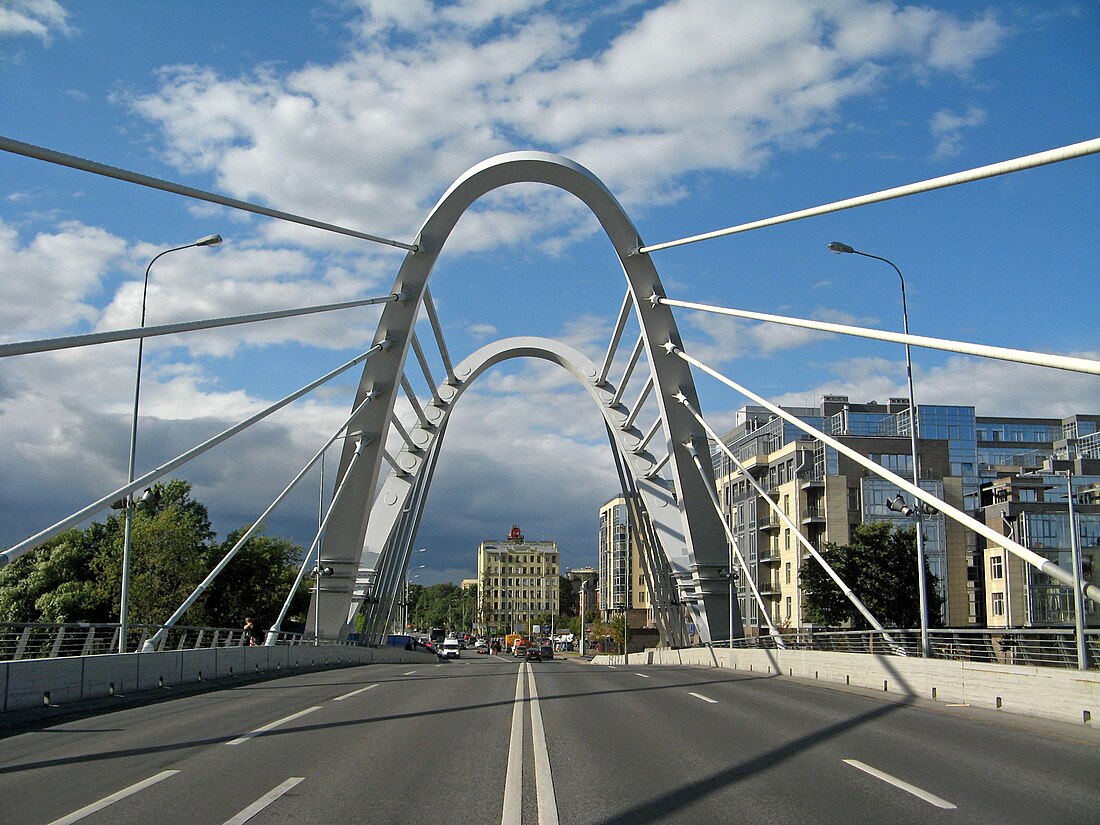 Lazarevsky Bridge