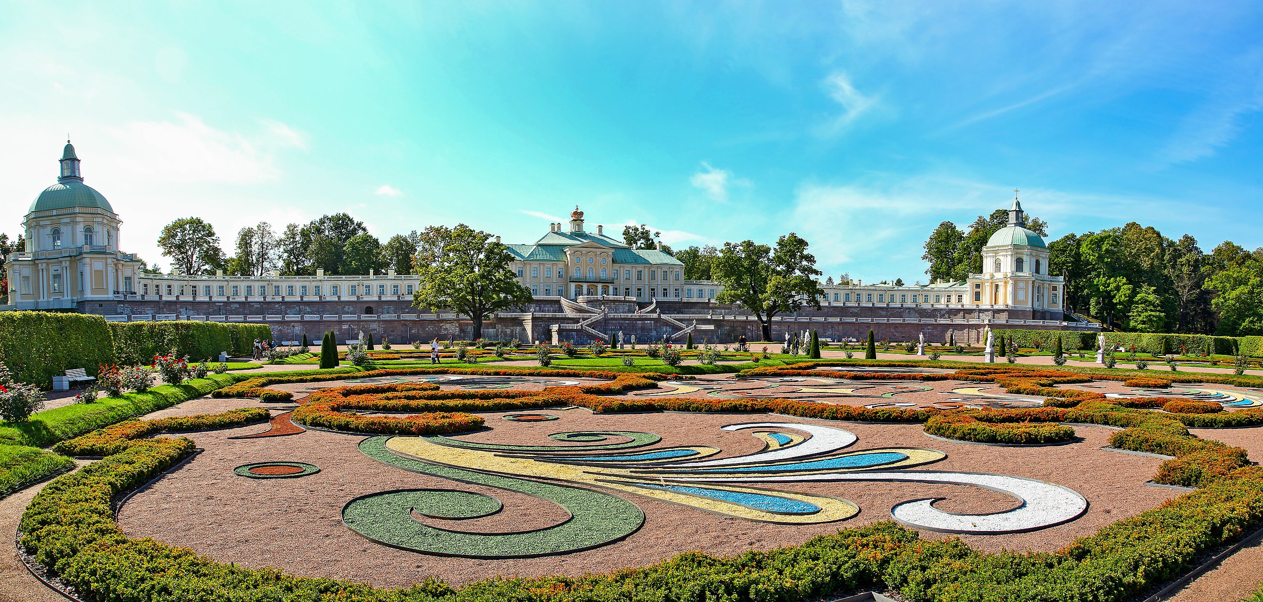 Фото Большого Сада