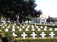 Гробови француских војника