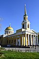 Спасо-Преображенскын кафедратай собор сүмэ (XIX зуун жэлэй һүүл)