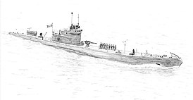 Submarinul Giovanni da Procida