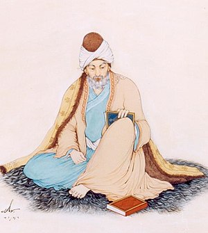 Jalāl Ad-Dīn Muhammad Rūmī: Biografie, Opera, Moartea