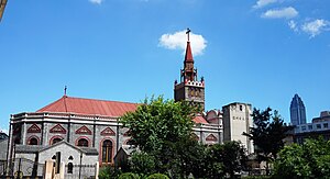 Cathédrale Saint-Paul de Wenzhou