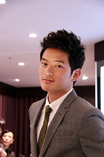 <span class="mw-page-title-main">Chris Wang (actor)</span> Musical artist