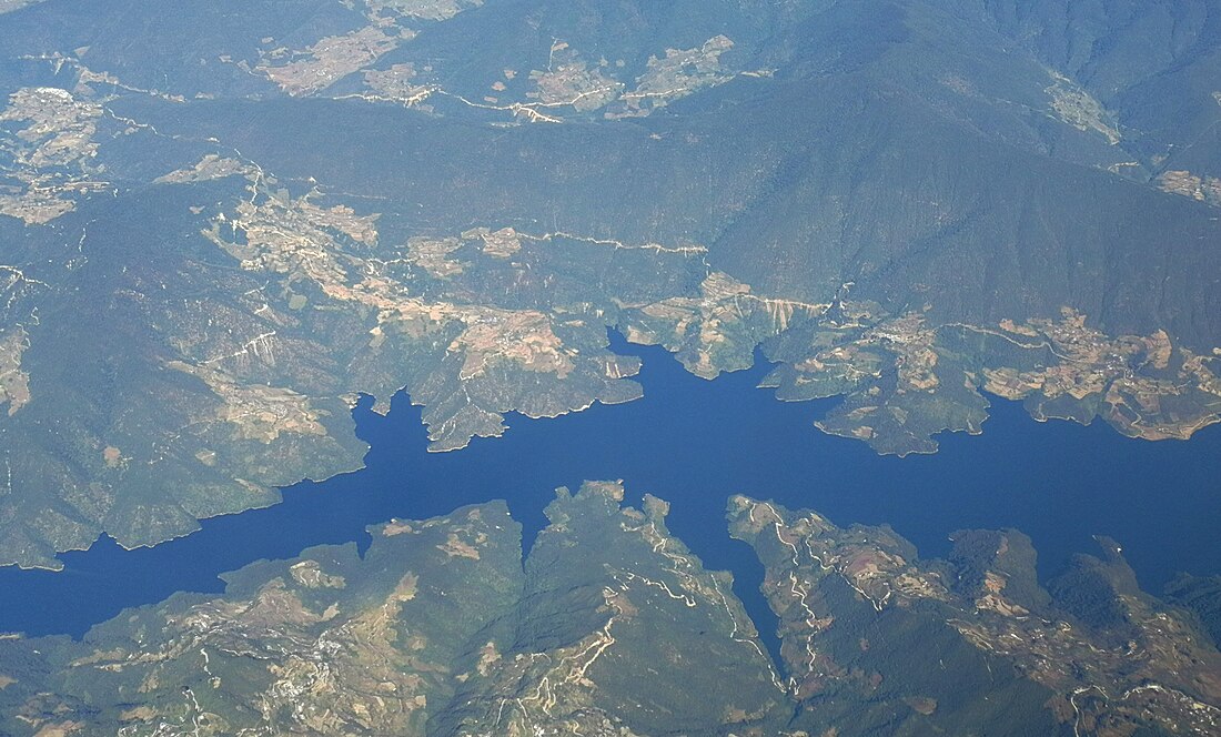 小湾水库 (云南)