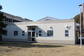 Shizuoka University Fuzoku Shimada junior high school