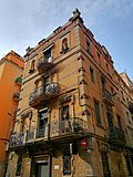 Miniatura per Edifici d'habitatges al carrer Sant Carles, 7 (Barcelona)