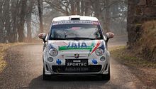 L'Abarth Rally R3T